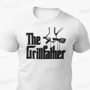 Fathers Day Custom t-shirt mens